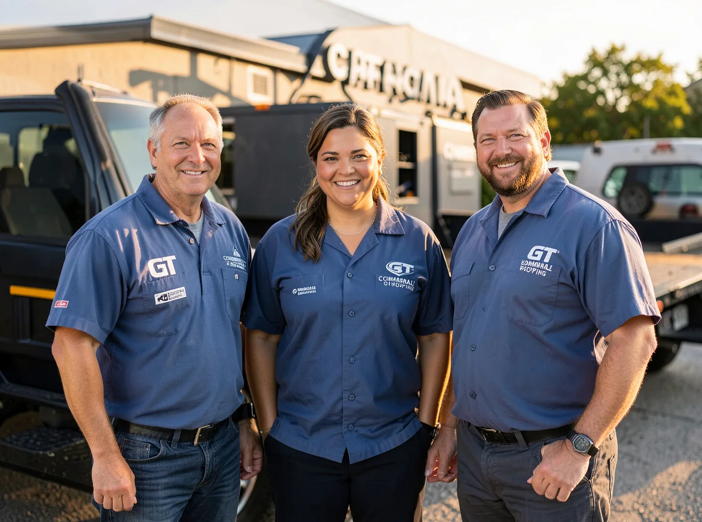 Flat Roof Repair company in Plantersville, MS